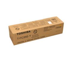 toner T-FC35EY yellow /e-ST2500c,3500c (21000 str.) (6AJ00000053)