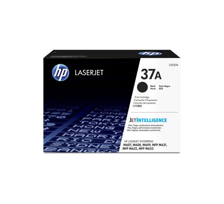 TONER HP CF237A HP37A čierny (11000 str.) (CF237A)