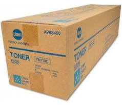 toner MINOLTA TN713C Bizhub C659/C759, AccurioPrint C759 cyan (33200 str.) (A9K8450)