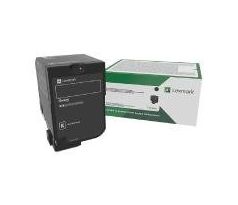 Toner Lexmark CS72x BLACK (13000 str.) (75B20K0)