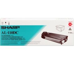 toner SHARP AL-110DC AL-1255/1217/1457/1551/1552/1553/1555/1556/1566 (4000 str.) (AL110DC)