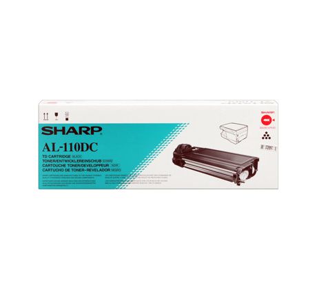 toner SHARP AL-110DC AL-1255/1217/1457/1551/1552/1553/1555/1556/1566 (4000 str.) (AL110DC)