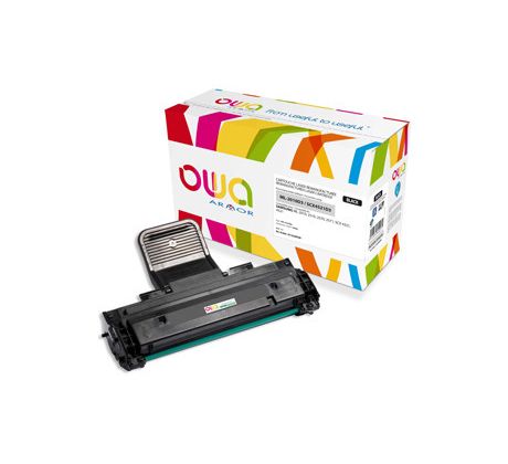 alt. toner OWA ARMOR pre OKI B401/MB451 black, komp.s 44992402 (2500 str.) (K18016OW)