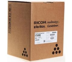 toner RICOH Typ C5200 Black Pro C5120/C5200/C5210 (828426)