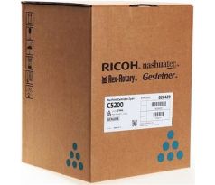 toner RICOH Typ C5200 Cyan Pro C5120/C5200/C5210 (828429)