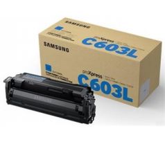 toner SAMSUNG CLT-C603L ProXpress SL-C4010ND/SL-C4060FX cyan (CLT-C603L/ELS (SU080A))