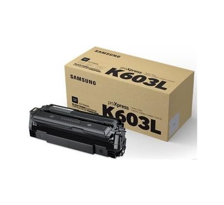 toner SAMSUNG CLT-K603L ProXpress SL-C4010ND/SL-C4060FX black (CLT-K603L/ELS (SU214A))