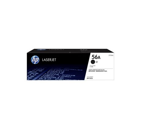 TONER HP CF256A HP56A čierny 7 (400 str.) (CF256A)