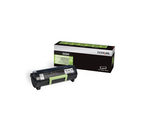 Toner Lexmark MS/MX32X, 42X, 52X, 62X BLACK (15000 str.) (56F2H00 / 0E)