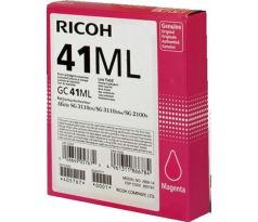 toner RICOH Typ GC 41 LC Magenta Aficio SG 2100/SG 2110/SG 3110 (405767)