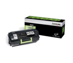 Toner Lexmark MX717/718 BLACK (25000 str.) (63B2H00)