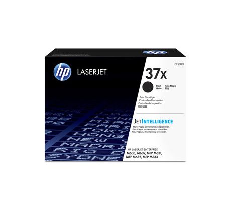 TONER HP CF237Y HP37Y čierny (41000 str.) (CF237Y)