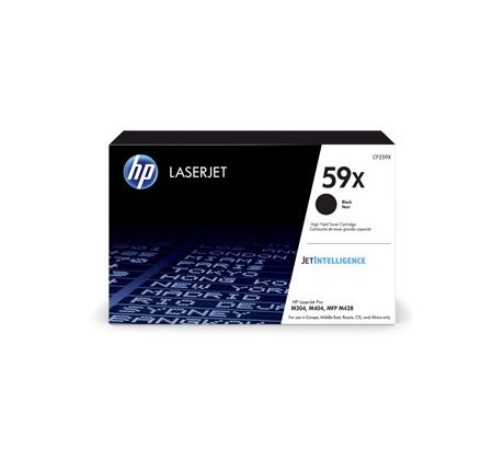 TONER HP CF259X HP59X čierny (10000 str.) (CF259X)