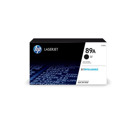 TONER HP CF289A HP89A čierny (5000 str.) (CF289A)