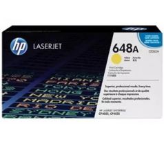 TONER HP CE262A Yellow pre LaserJet CP4525 (11000 str.) (CE262A)