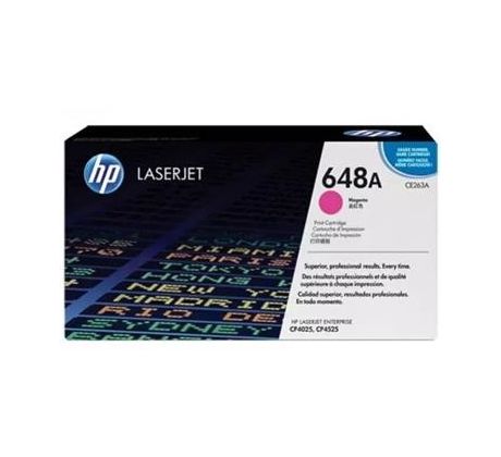 TONER HP CE263A Magenta pre LaserJet CP4525 (11000 str.) (CE263A)