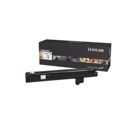 valec Lexmark Black C935, X940e, X945e (53000 str.) (C930X72G)