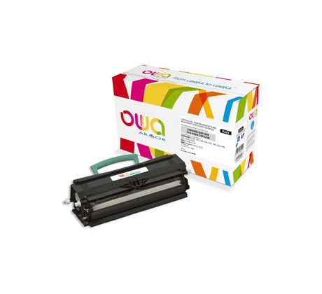 alt. toner OWA ARMOR pre LEXMARK E230/232/330/332, DELL 1700/1710 (12A8400,J3815) (K12158OW)