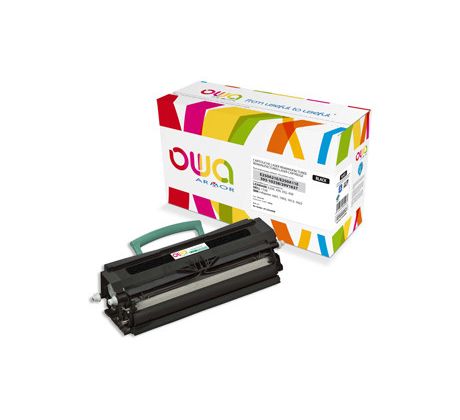 alt. toner OWA ARMOR pre LEXMARK E250/350/352, DELL 1720 (E250A11E,PY408) (K12354OW)