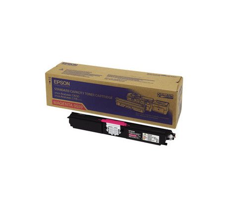 toner EPSON C1600/CX16 magenta (1600 str.) (C13S050559)