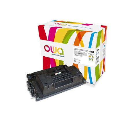 alt. toner OWA ARMOR pre HP LJ P4015 black CC364X (24000 str.) (K15109OW)