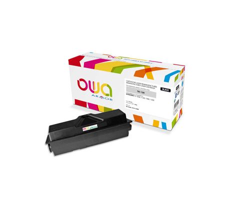 alt. toner OWA ARMOR pre KYOCERA MITA FS1300/1350 (TK-130) (K15114OW)