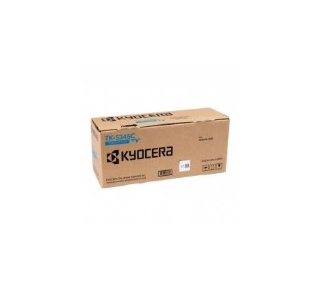 toner KYOCERA TK-5345C TASKalfa 352ci (9000 str.) (TK-5345C)