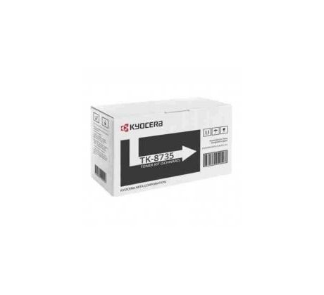 toner KYOCERA TK-8735K TASKalfa 7353/8353ci (85000 str.) (TK-8735K)