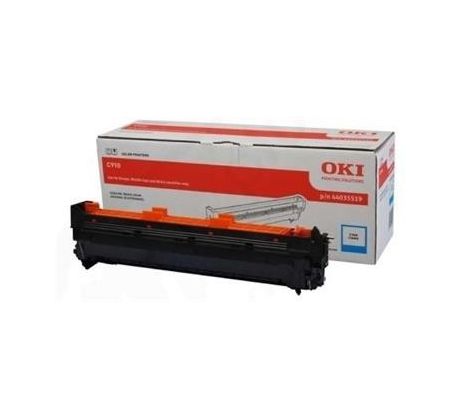 valec OKI C910/C920WT cyan (44035519)