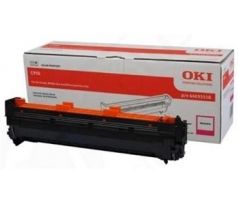 valec OKI C910/C920WT magenta (44035518)