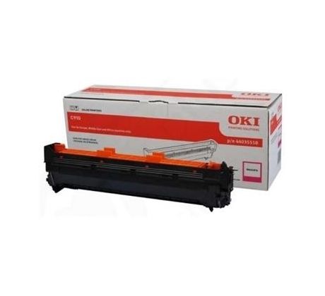 valec OKI C910/C920WT magenta (44035518)