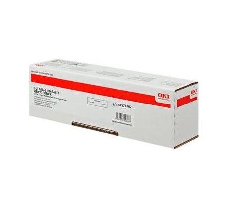 toner OKI B411/B431/MB461/MB471/MB491 (3000 str.) (44574702)