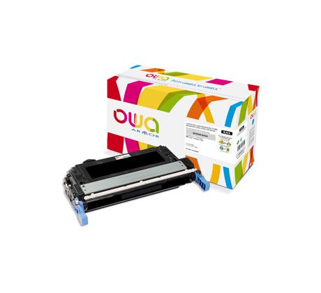 alt. toner OWA ARMOR pre HP CLJ 4700 black Q5950A (11000 str.) (K12236OW)