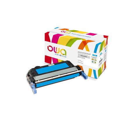 alt. toner OWA ARMOR pre HP CLJ 4700 cyan Q5951A (10000 str.) (K12237OW)