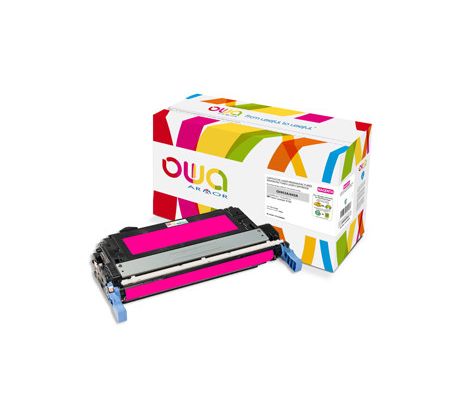 alt. toner OWA ARMOR pre HP CLJ 4700 magenta Q5953A (10000 str.) (K12238OW)