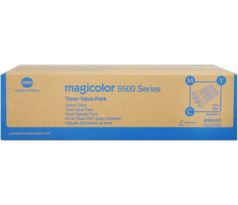 toner MINOLTA Magicolor 5540/5550/5570 C/M/Y kit (3x 6000 str.) (A06VJ52)