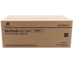 toner MINOLTA TNP24 Bizhub 20/20P (8000 str.) (A32W021)