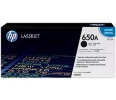 TONER HP CE270A Čierny toner pre Color LaserJet CP5525 (13500 str.) (CE270A)