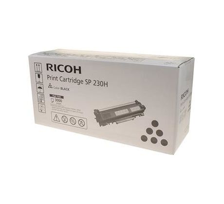 toner RICOH Typ SP230H Aficio SP 230 (3000 str.) (408294)