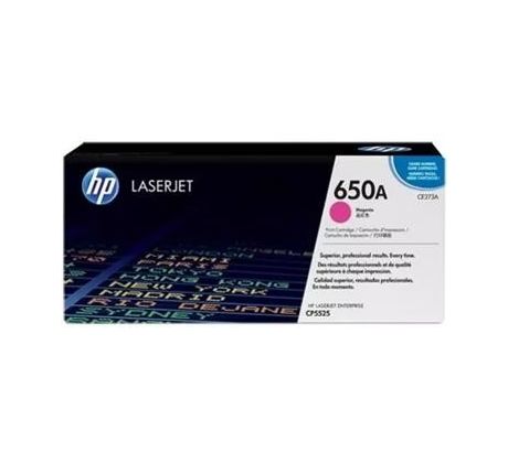 TONER HP CE273A Purpurový toner pre Color LaserJet CP5525 (15000 str.) (CE273A)