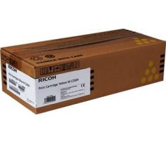 toner RICOH Typ MC250H Yellow Aficio M C250, P C300W (408343)