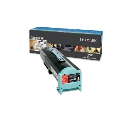 Toner Lexmark W850 (35000 str.) (W850H21G)