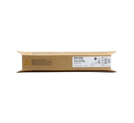 toner RICOH Typ SPC430E Yellow Aficio SP C430DN/C431DN/C440/C441 (821095/821205/821282)