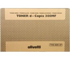 toner OLIVETTI B0567 d-Copia 300MF black (34000 str.) (B0567)