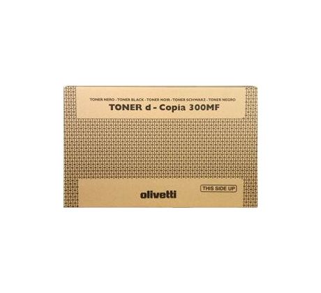 toner OLIVETTI B0567 d-Copia 300MF black (34000 str.) (B0567)