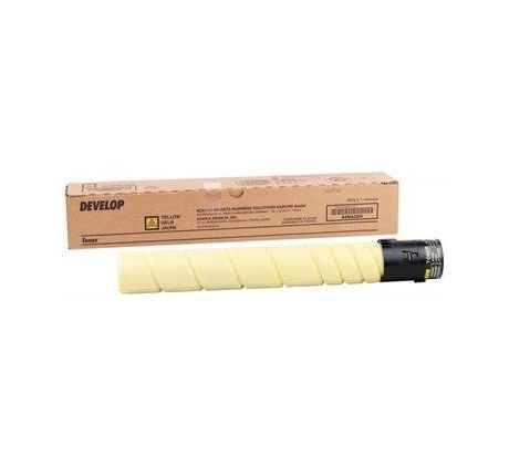 toner DEVELOP TN626Y yellow Ineo iSERIES +450i/+550i/+650i (28000 str.) (ACV12D0)