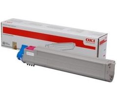 toner OKI C9655 magenta (43837130)