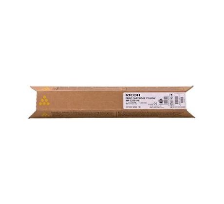 toner RICOH Typ C2551E Yellow Aficio MP C2051/C2551 (841507/842062/842466)