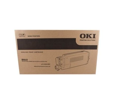 toner OKI B840 (44661802)