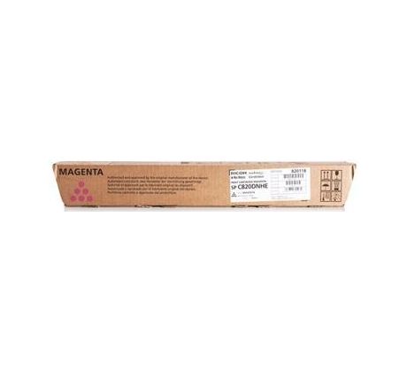 toner RICOH Typ SPC820HE Magenta SP C820DN/C821DN (821060)